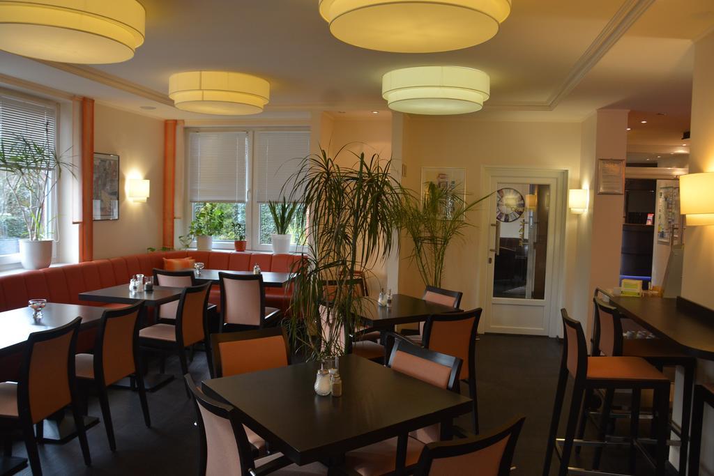 Hotel Oyten Am Markt Eksteriør billede