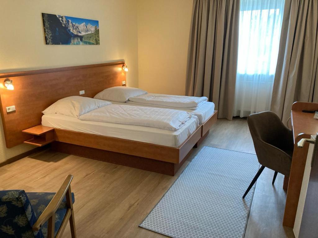 Hotel Oyten Am Markt Eksteriør billede