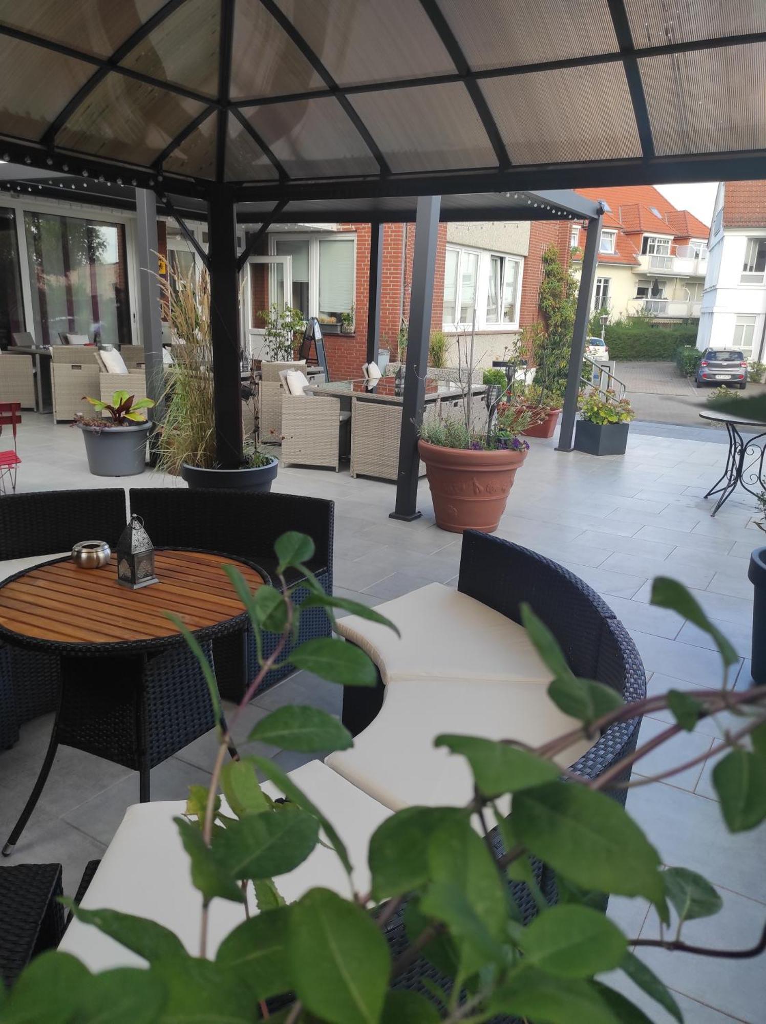 Hotel Oyten Am Markt Eksteriør billede