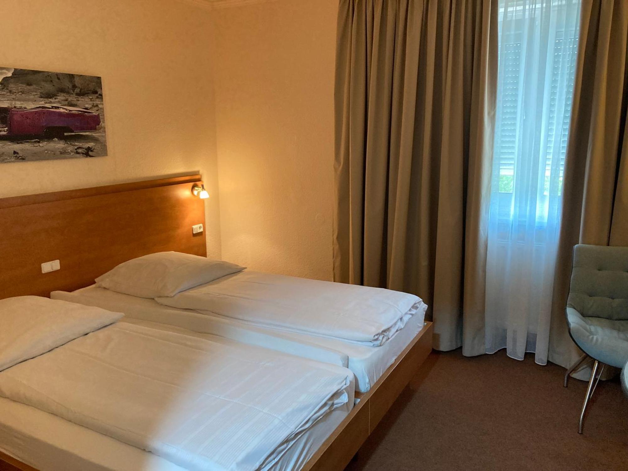 Hotel Oyten Am Markt Eksteriør billede