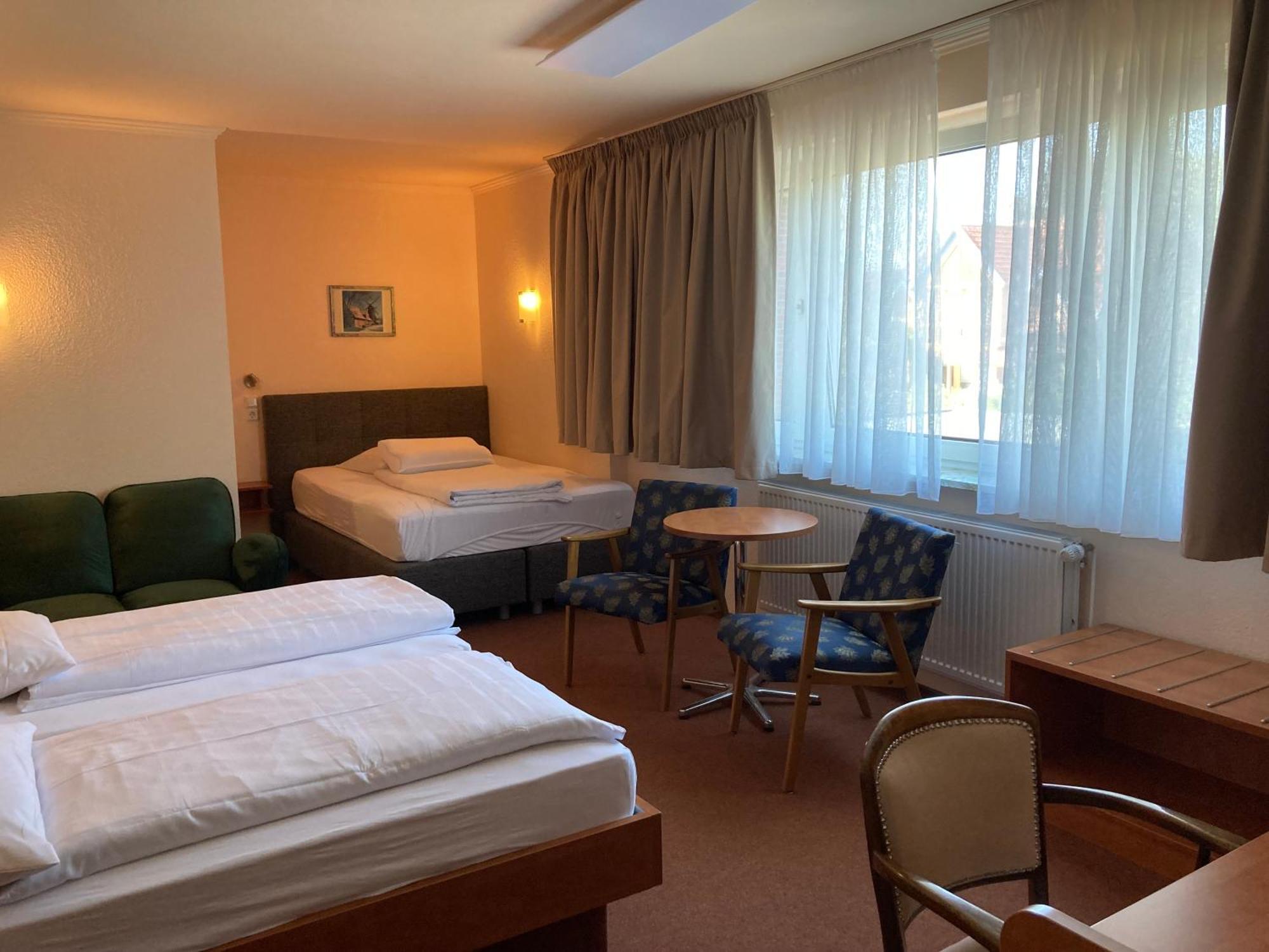 Hotel Oyten Am Markt Eksteriør billede