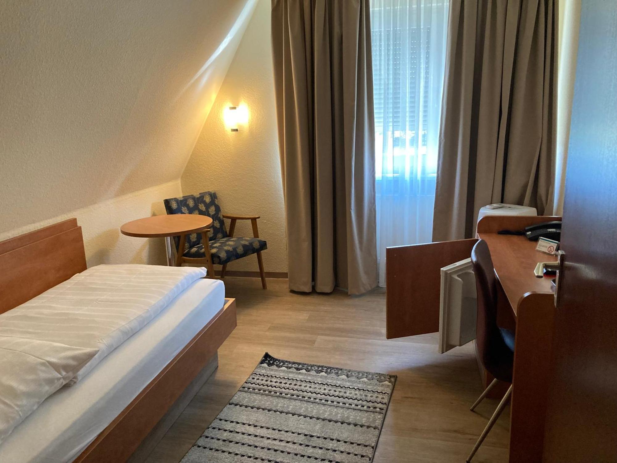 Hotel Oyten Am Markt Eksteriør billede