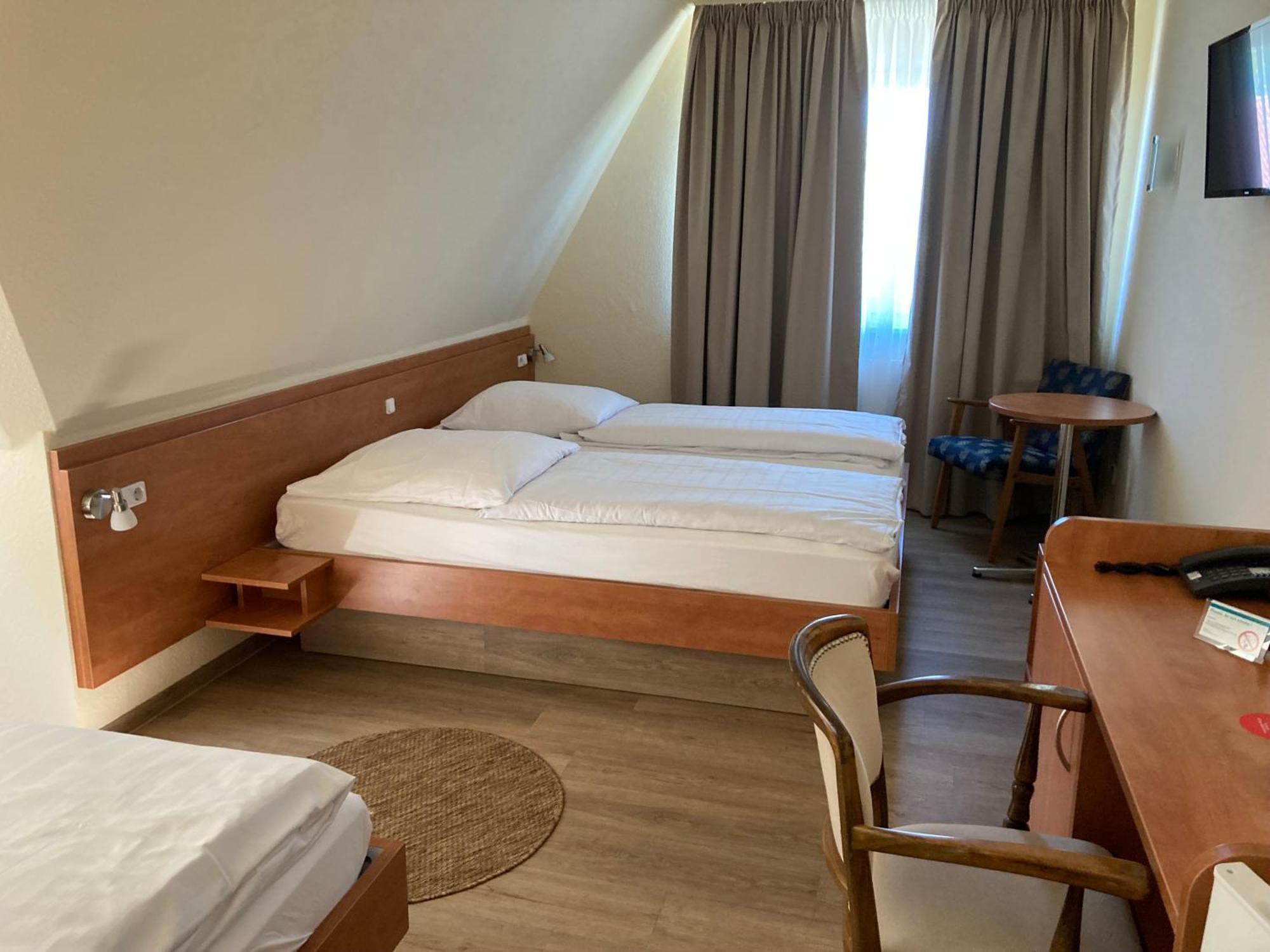 Hotel Oyten Am Markt Eksteriør billede