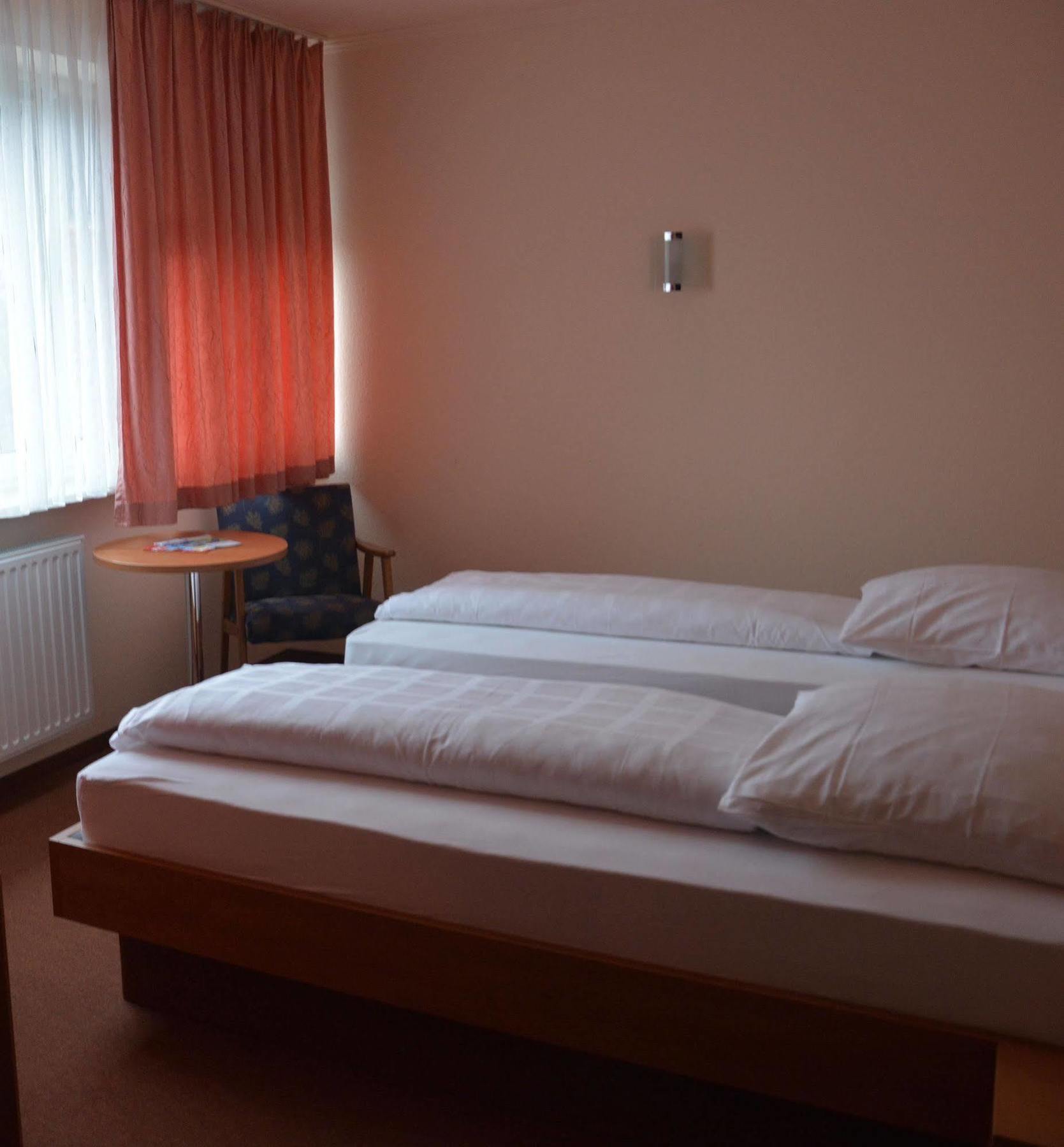 Hotel Oyten Am Markt Eksteriør billede