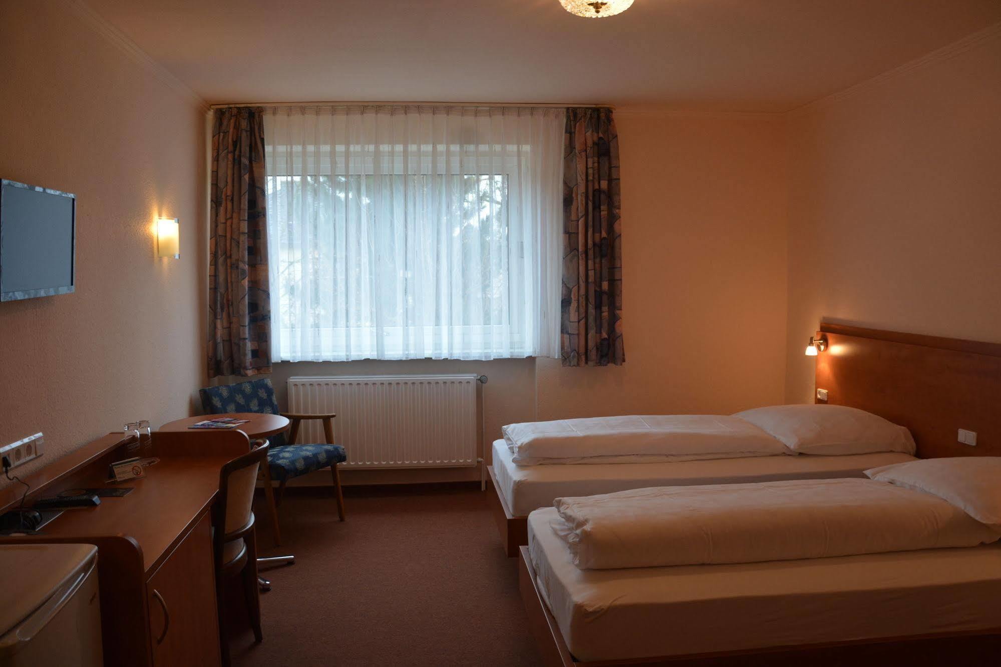 Hotel Oyten Am Markt Eksteriør billede