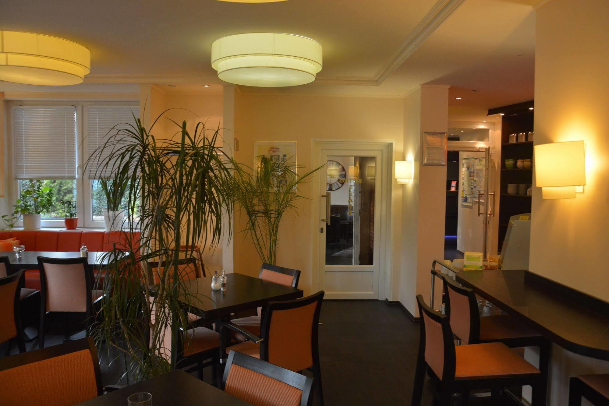 Hotel Oyten Am Markt Eksteriør billede