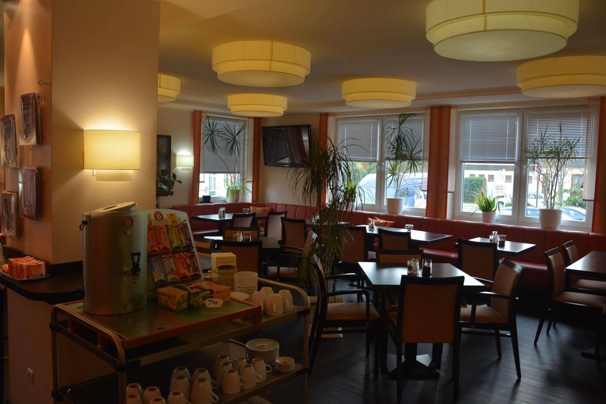 Hotel Oyten Am Markt Eksteriør billede