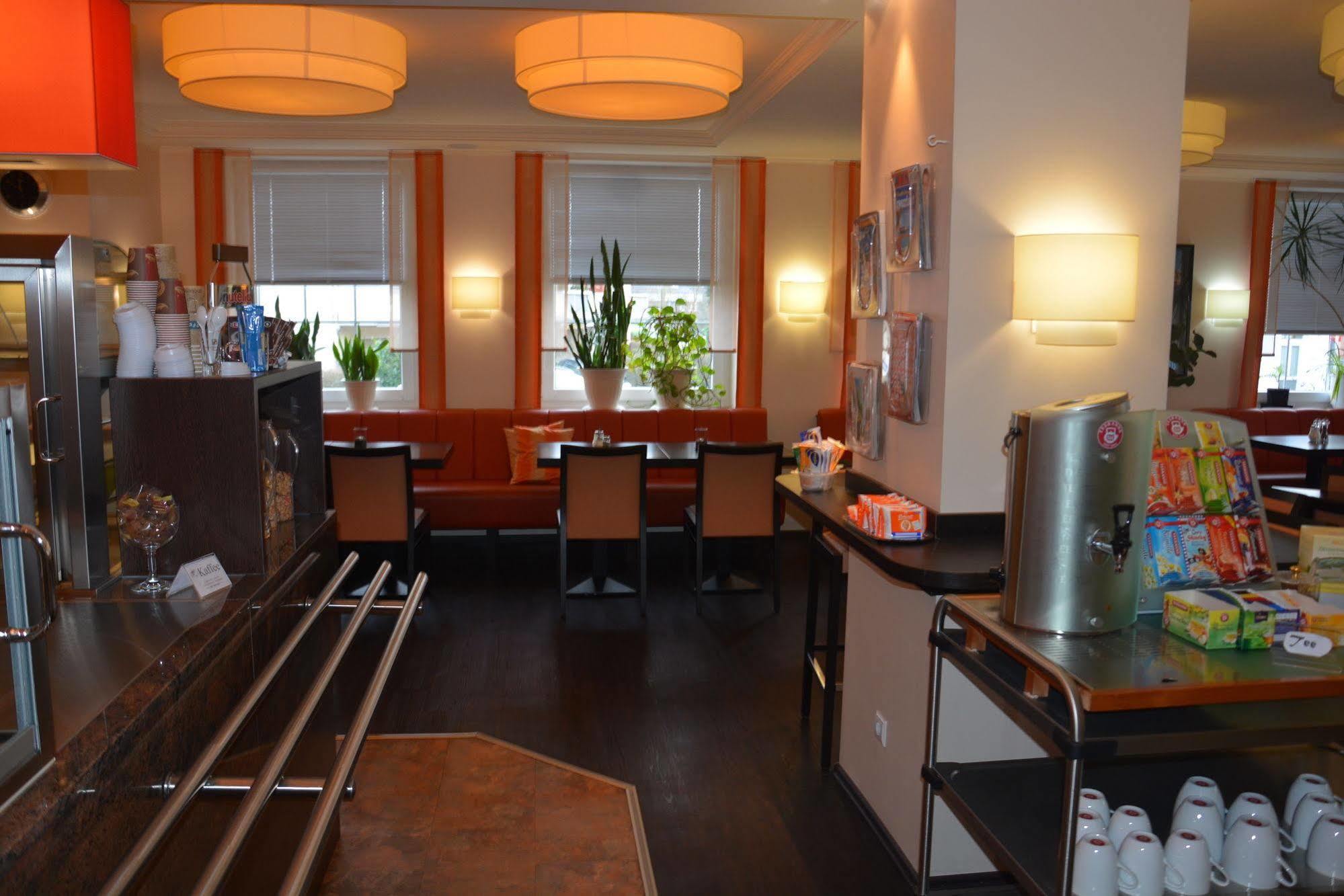 Hotel Oyten Am Markt Eksteriør billede