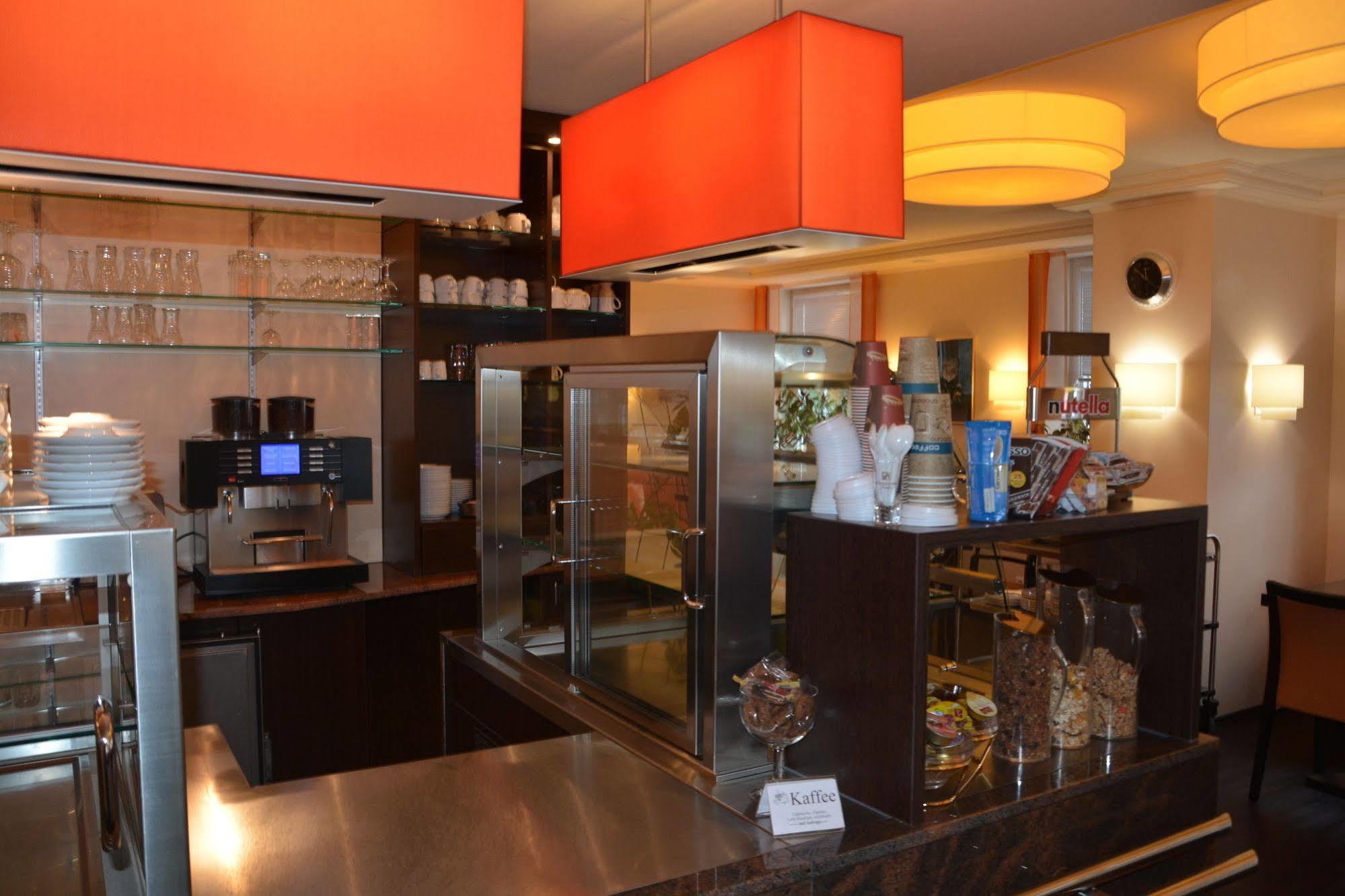 Hotel Oyten Am Markt Eksteriør billede
